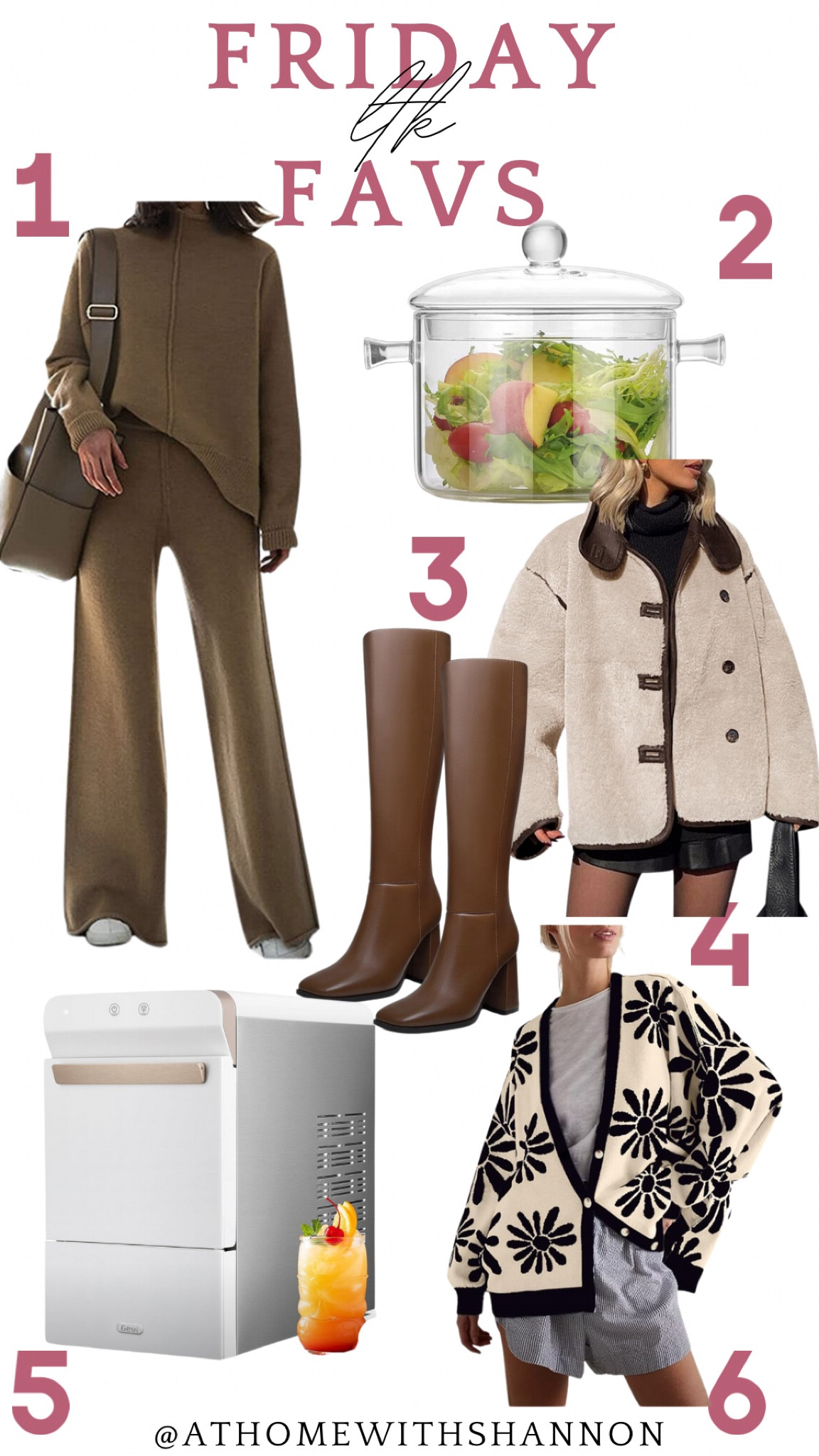 Amazons Friday favs 
What you guys are loving this week!
#fridayfavs #deal #sale 

#LTKStyleTip #LTKHoliday #LTKHome