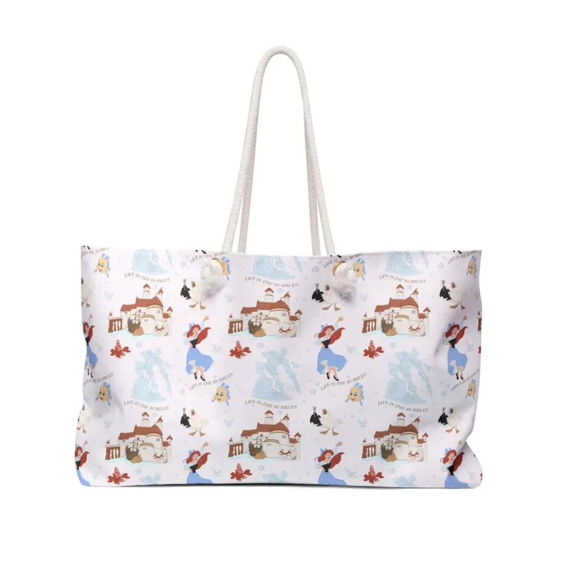 Life is the Bubbles Weekender Bag - Pre Order - Etsy | Etsy (Global)