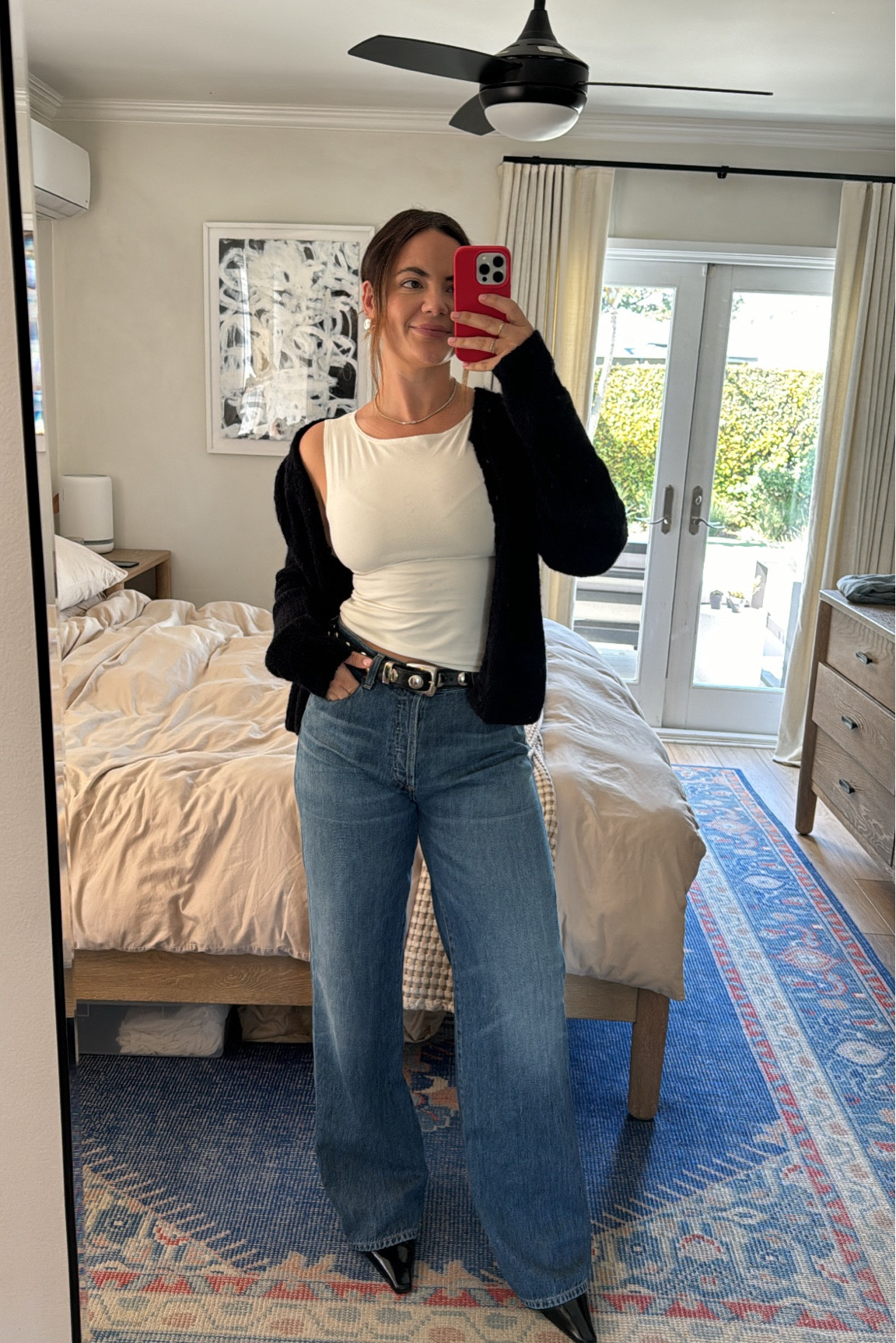 My go to outfit 🤞🏼

#LTKmidsize #LTKfindsunder100 #LTKworkwear