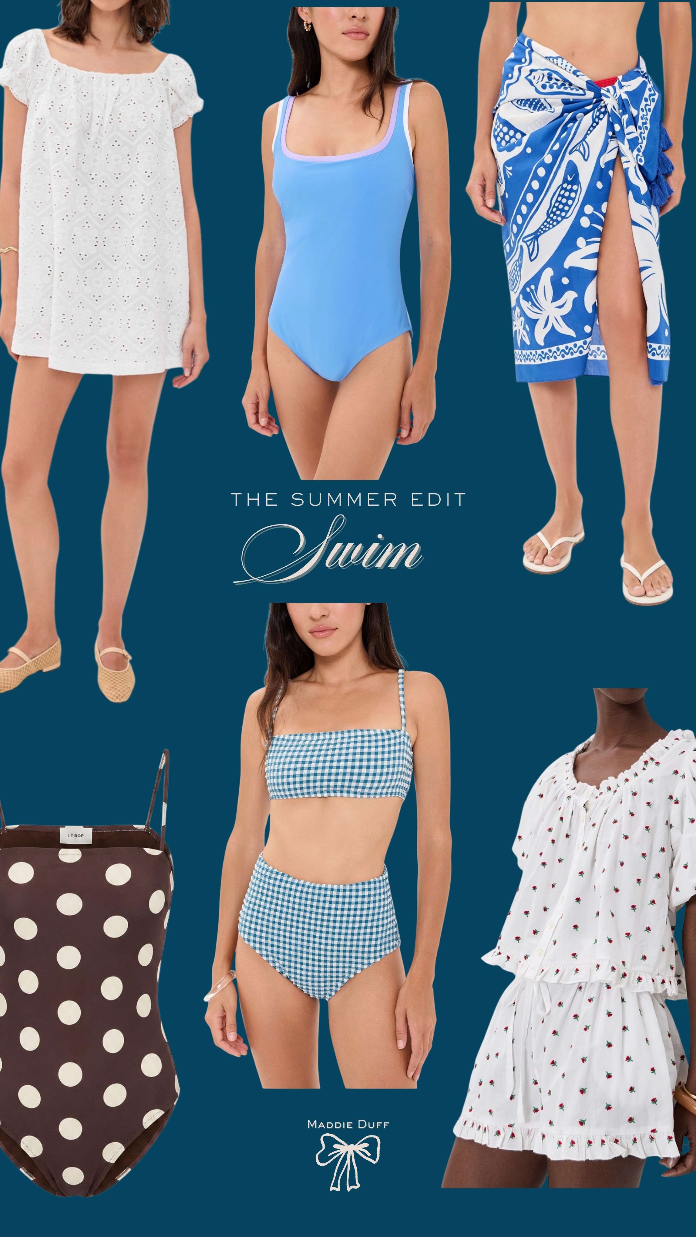 Loving these swimsuits and cover ups from ShopBop!

swimsuits, summer vacation essentials, beach vacation, mom swim, beach trip 

 #LTKootd #LTKSwim #LTKTravel