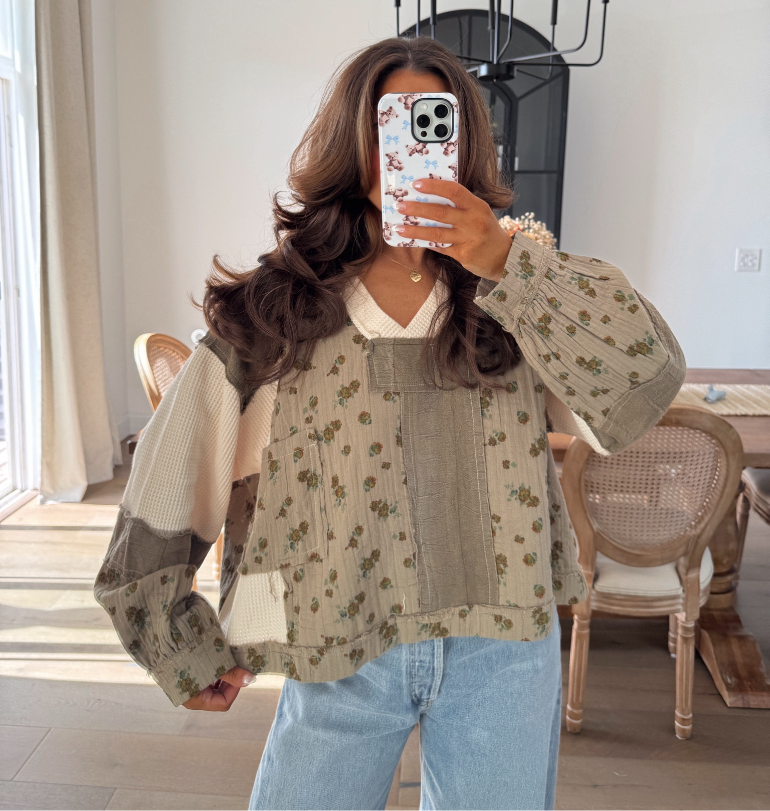 Whimsical florals and patchwork charm — made to flow through fall days 🍂🌼

#LTKStyleTip #LTKSeasonal #LTKHalloween