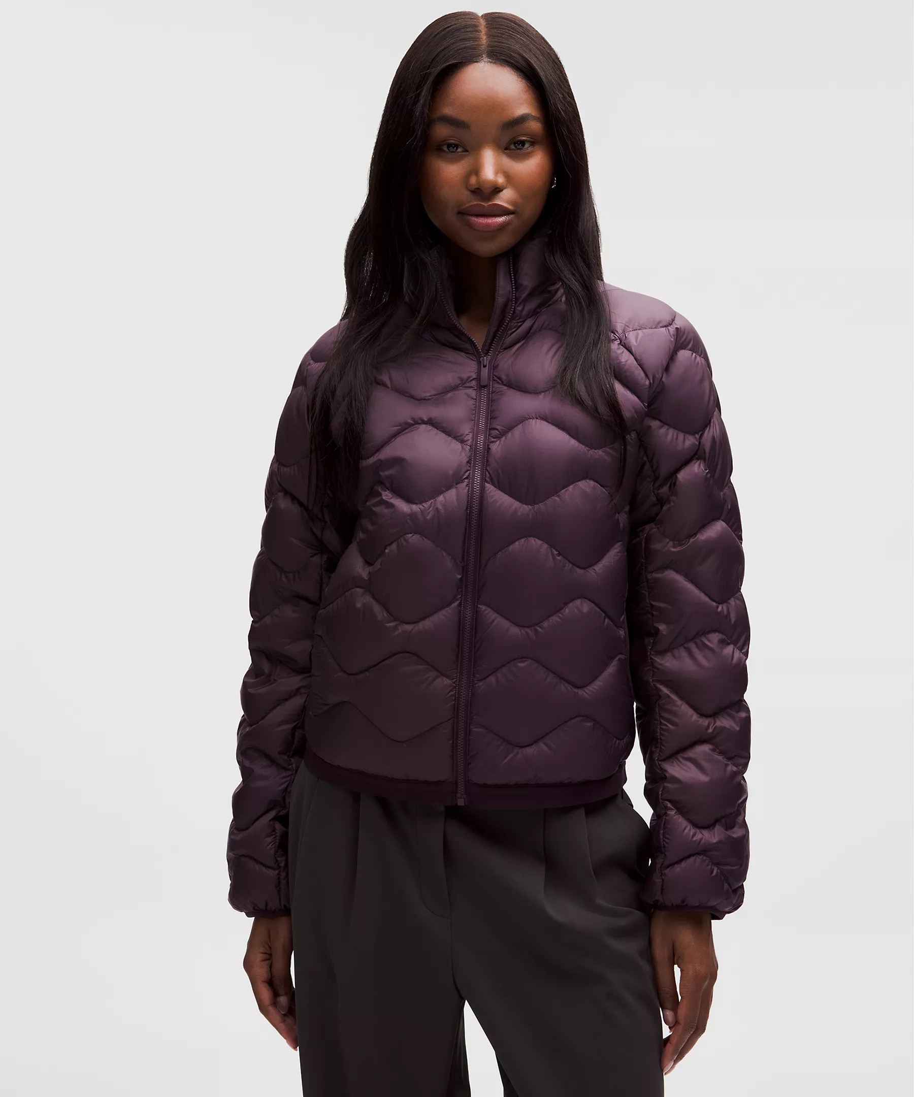Featherweight 900-Down-Fill Quilted Jacket | Lululemon (US)