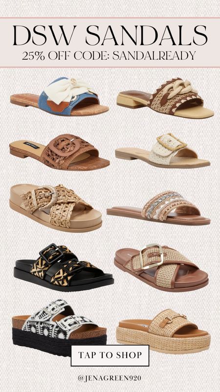 DSW sale | DSW Sandal Sale | DSW Shoes | Spring Sandals 

#LTKsalealert #LTKfindsunder50 #LTKfindsunder100