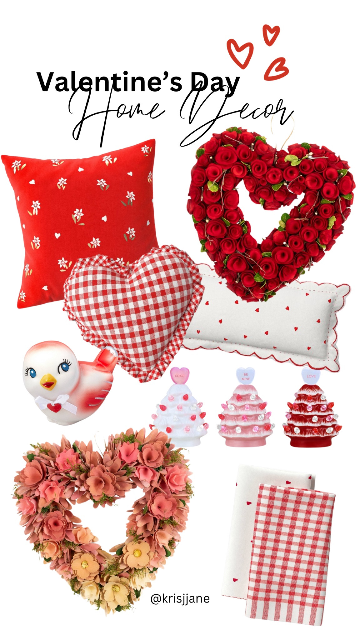 Love is in the Air ❤️

#LTKhome #LTKSeasonal