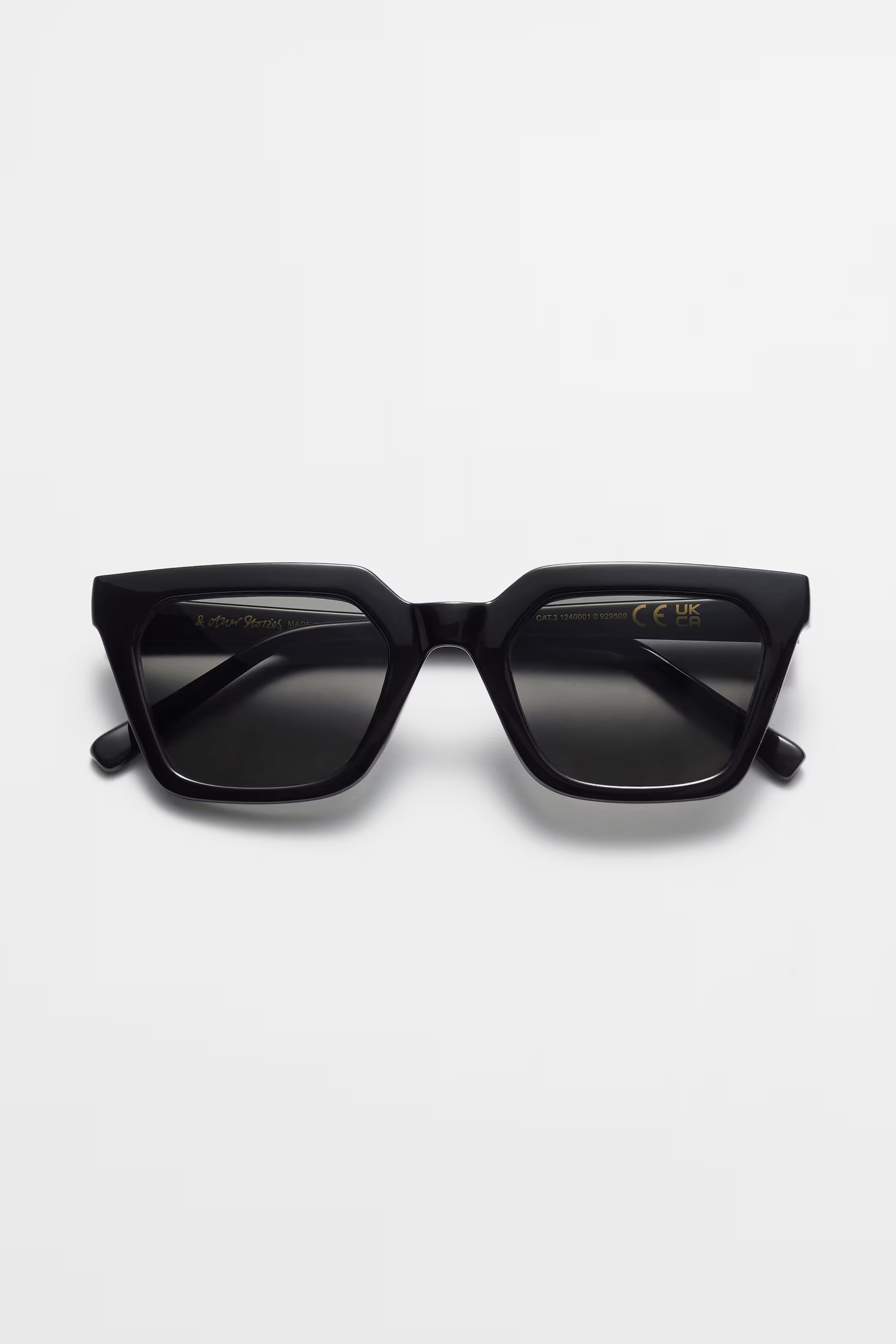 Square-Frame Sunglasses | H&M (UK, MY, IN, SG, PH, TW, HK)