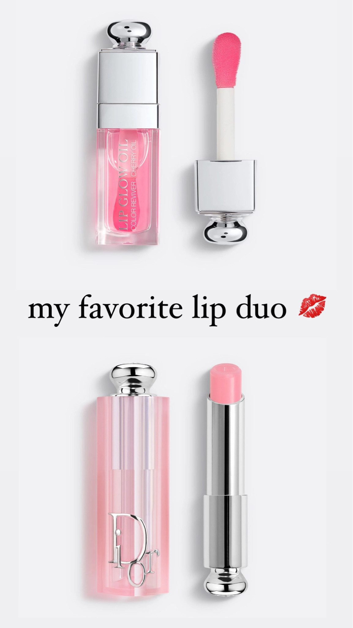 My favorite lip duo 💋

#LTKGiftGuide #LTKOver40 #LTKBeauty