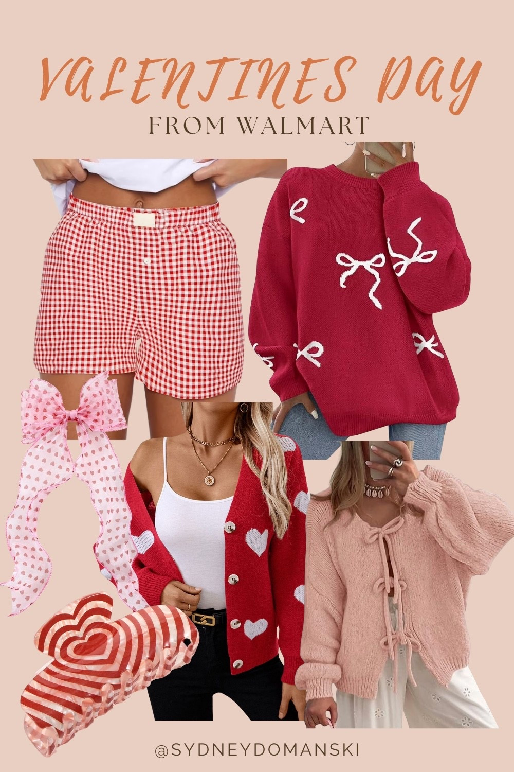 Valentines Day outfits from Walmart! 

#walmart #walmartfashion #valentinesday #valentinesdayfashion 

#LTKmomlife #LTKU #LTKFindsUnder50
