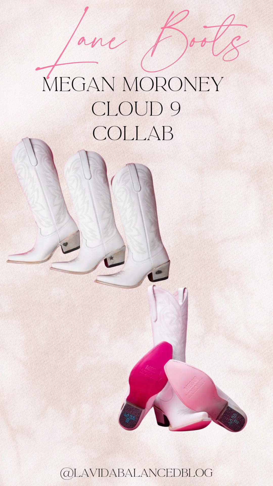 Boots with Lane X Megan Moroney

#LTKgrwm #LTKootd #LTKFestival