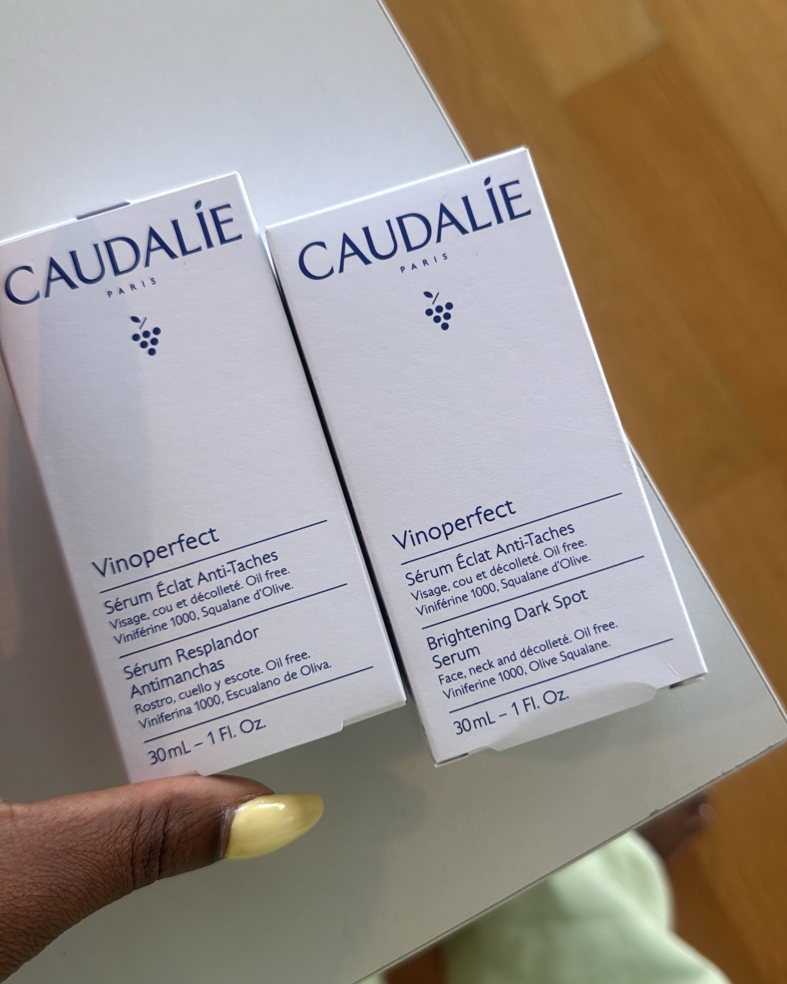 Love Caudalie products especially the Vinoperfrct serum! 💜

#LTKSeasonal #LTKStyleTip #LTKBeauty