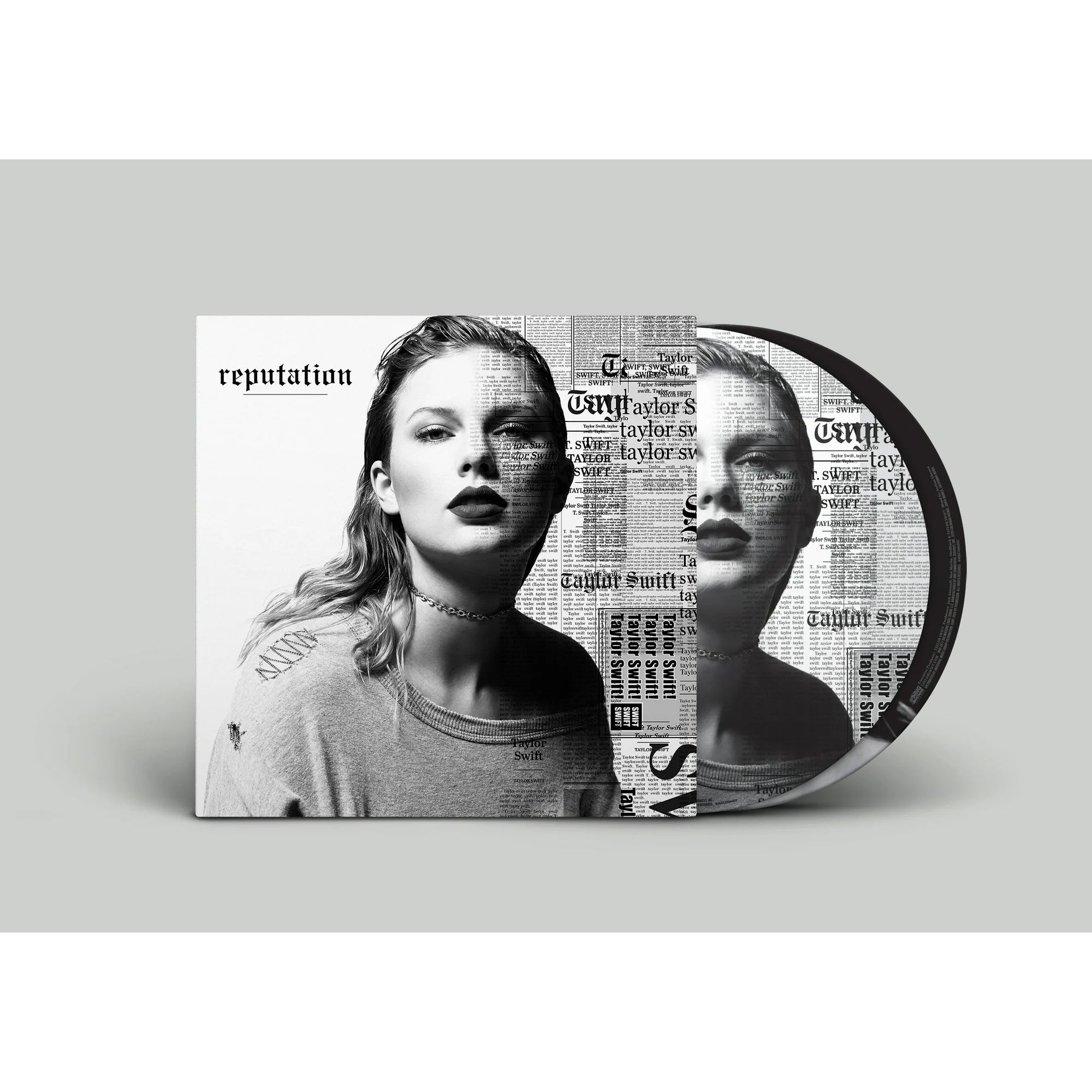 Taylor Swift - Reputation - Music & Performance - Vinyl | Walmart (US)