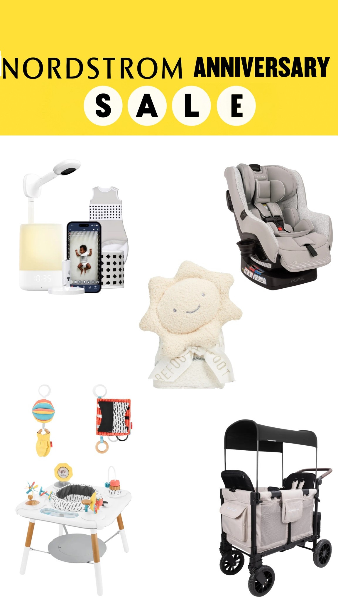 💛 NSale Baby Picks 💛

#LTKBump #LTKSaleAlert #LTKBaby