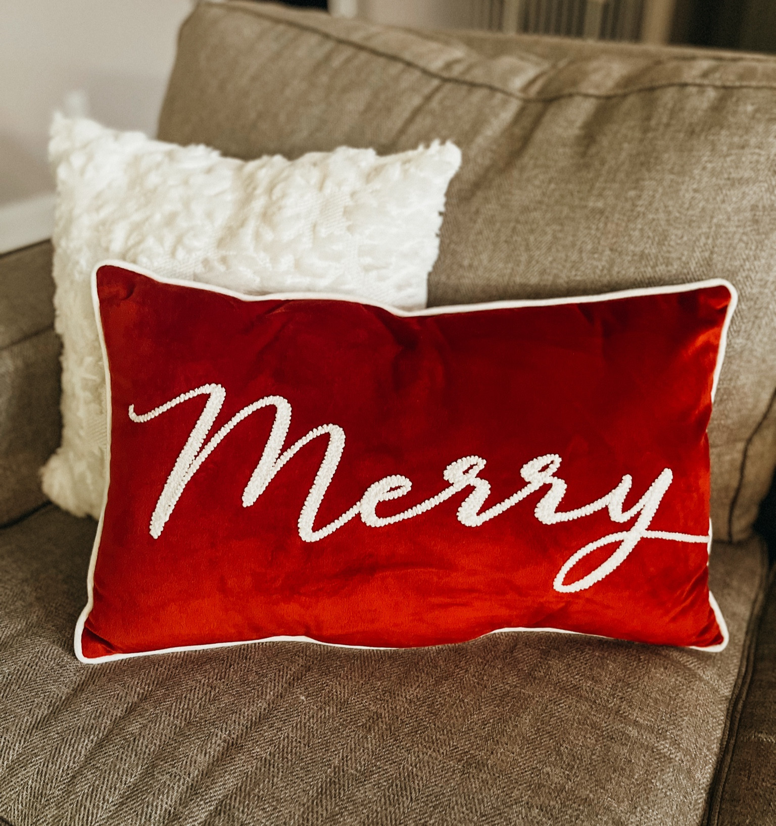 Christmas pillows and covers! 

#christmas #christmasdecor #holidaydecor #christmaspillows #cozychristmas

#LTKHome #LTKHoliday #LTKSeasonal