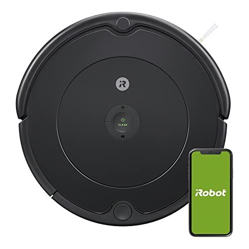 iRobot Roomba 692 Robot Vacuum - Wi-Fi Connectivity, Personalized Cleaning Recommendations, Works... | Amazon (US)