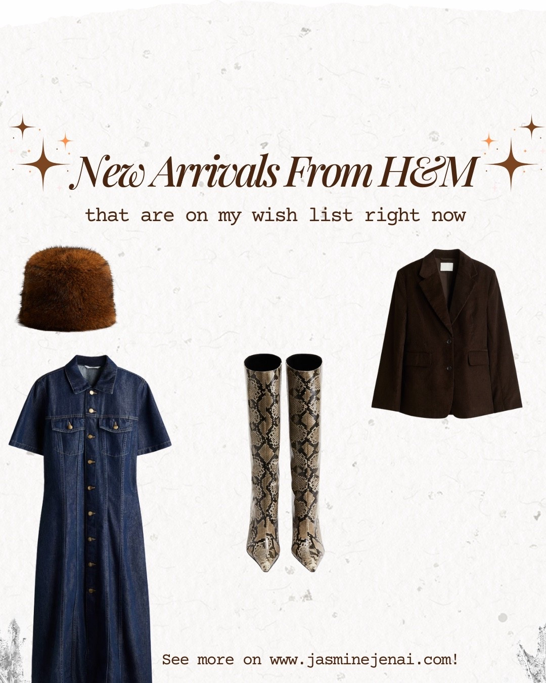 Need fall outfit inspo? I’ve got you covered with a few cute pieces from H&M! 

#LTKFindsUnder100 #LTKSeasonal #LTKShoeCrush