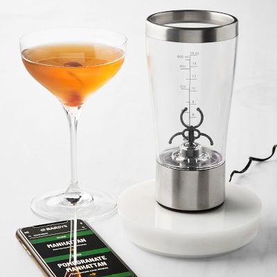 Barsys Smart Coaster System | Williams-Sonoma