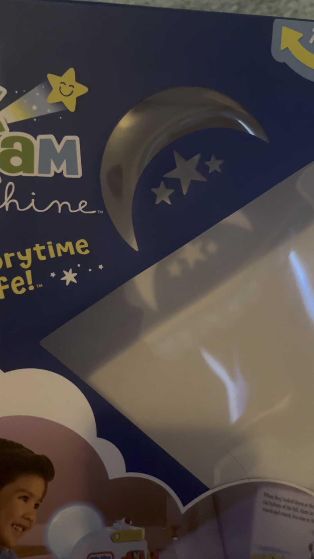 Story Dream Machine 

#LTKKids #LTKFamily #LTKHome