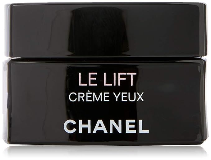 CHANEL Le Lift Creme Yeux, Black, 0.5 Ounce | Amazon (US)
