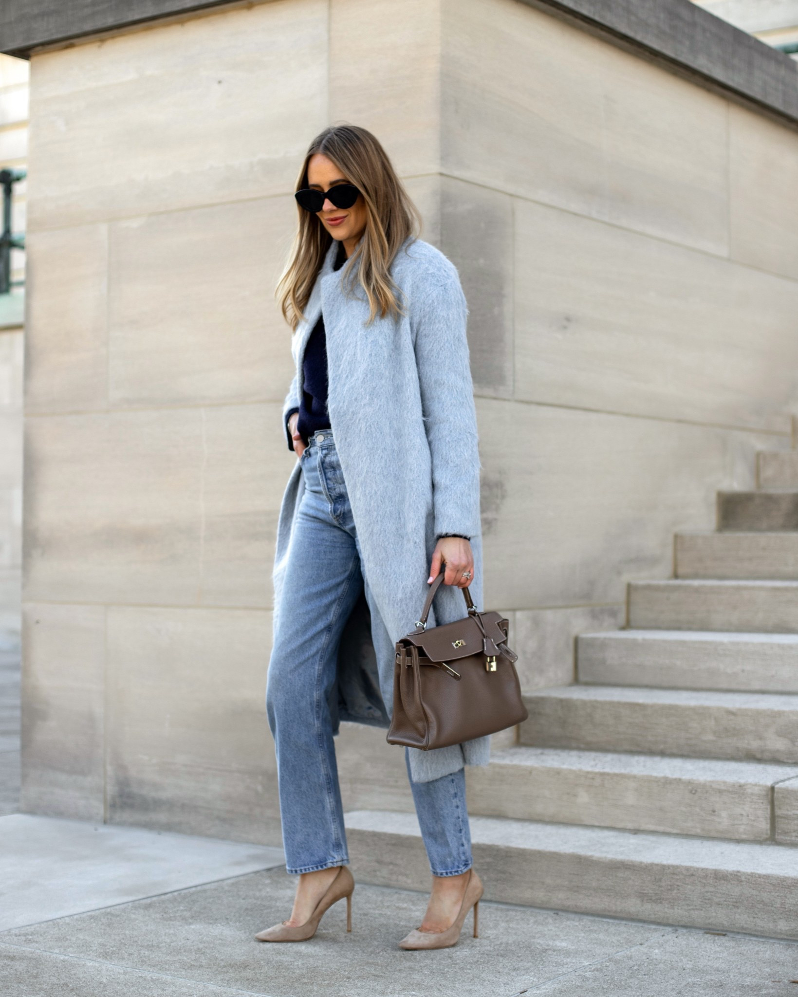 Fashion Jackson, Zara winter coat 

#LTKootd #LTKOver40 #LTKFindsUnder100