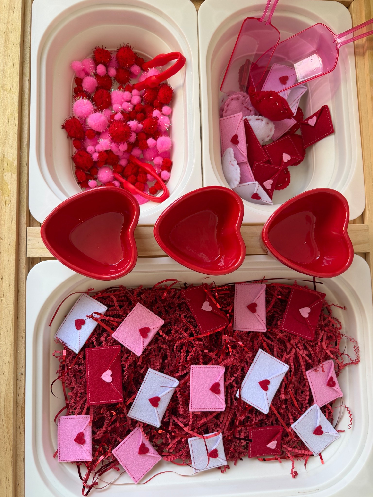 Valentines Day Sensory 💌 

#LTKdayinmylife #LTKBaby #LTKValentine