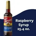 Torani Original Raspberry Syrup, 25.4 fl oz | Walmart (US)