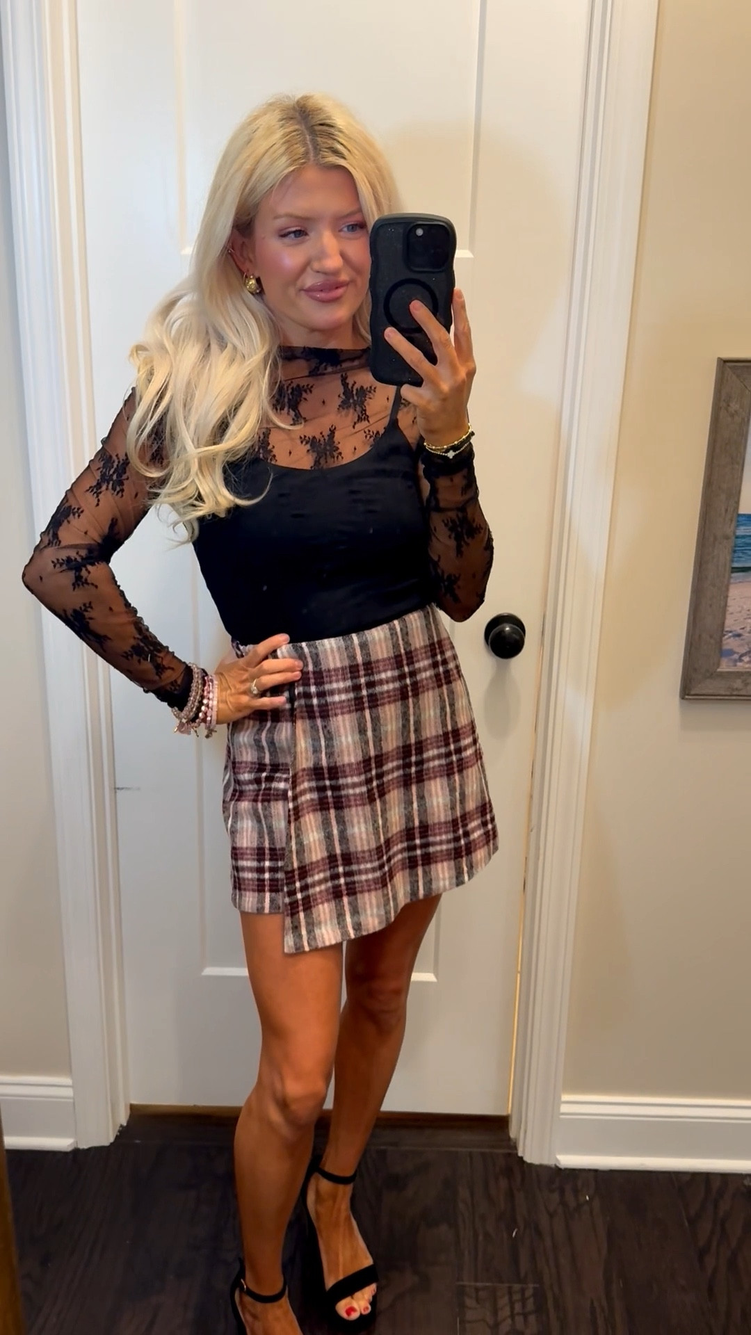 Ootn! Entire outfit is Pink Lily, you can use code RIMINI at checkout to save $$ 

#LTKPetite #LTKGiftGuide #LTKSeasonal