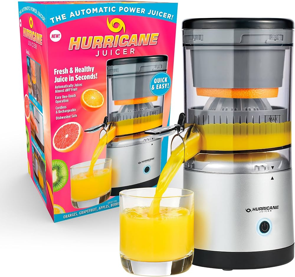 Ontel Hurricane Juicer | Amazon (US)
