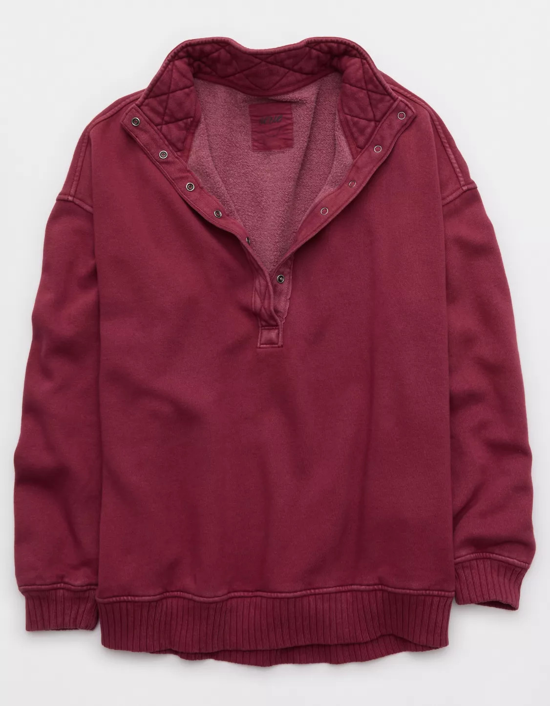 Aerie Oh Snap! Sweatshirt | Aerie