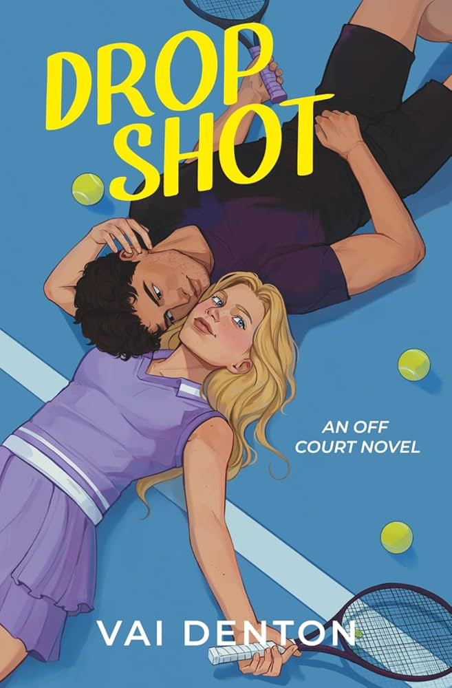 Drop Shot (Off Court) | Amazon (US)