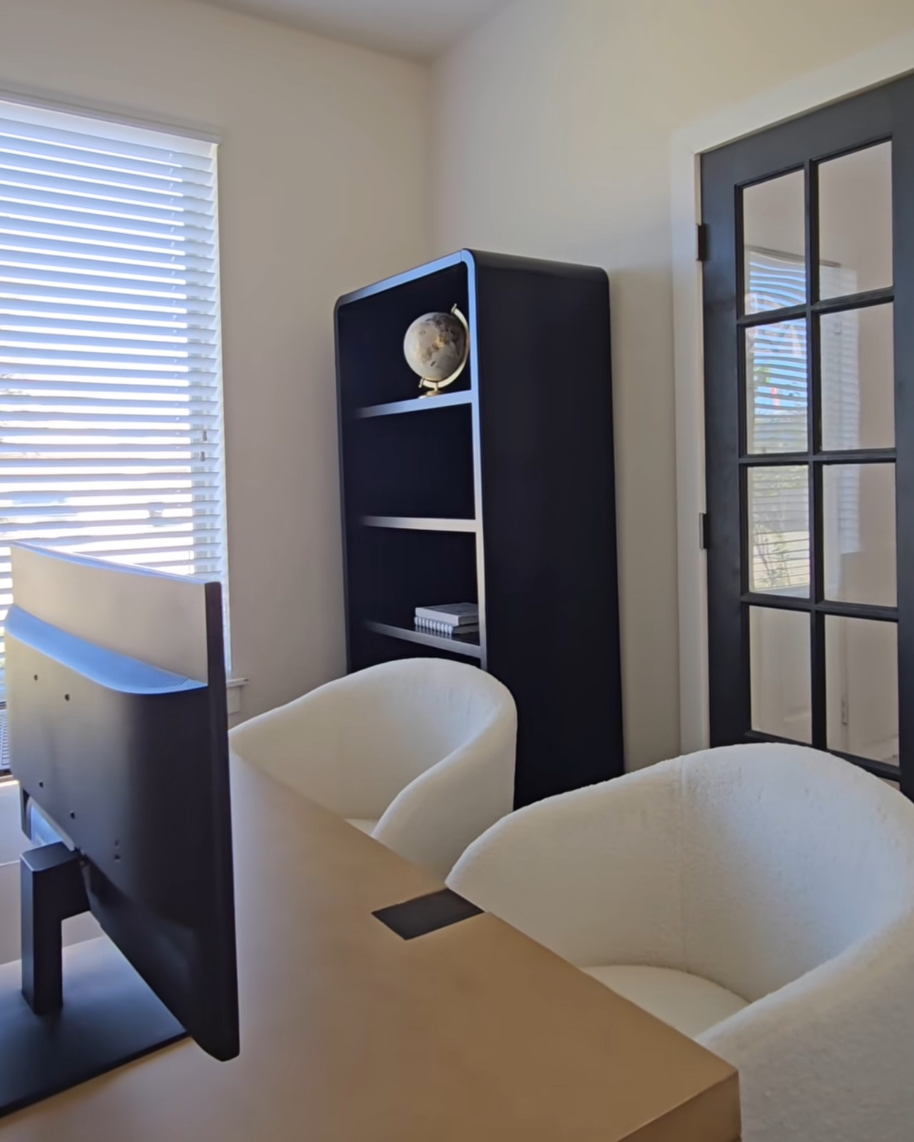 Loving this bookcase in my office + the addition of these chairs has made this space so much more functional for my gamer boys who like to take over my office to hang out and play with their dad. 

#homeoffice #chair #shelf #bookcase #bookshelf #modernhome #livingroom #home #design #decor #house 

#LTKHome #LTKStyleTip #LTKFindsUnder100