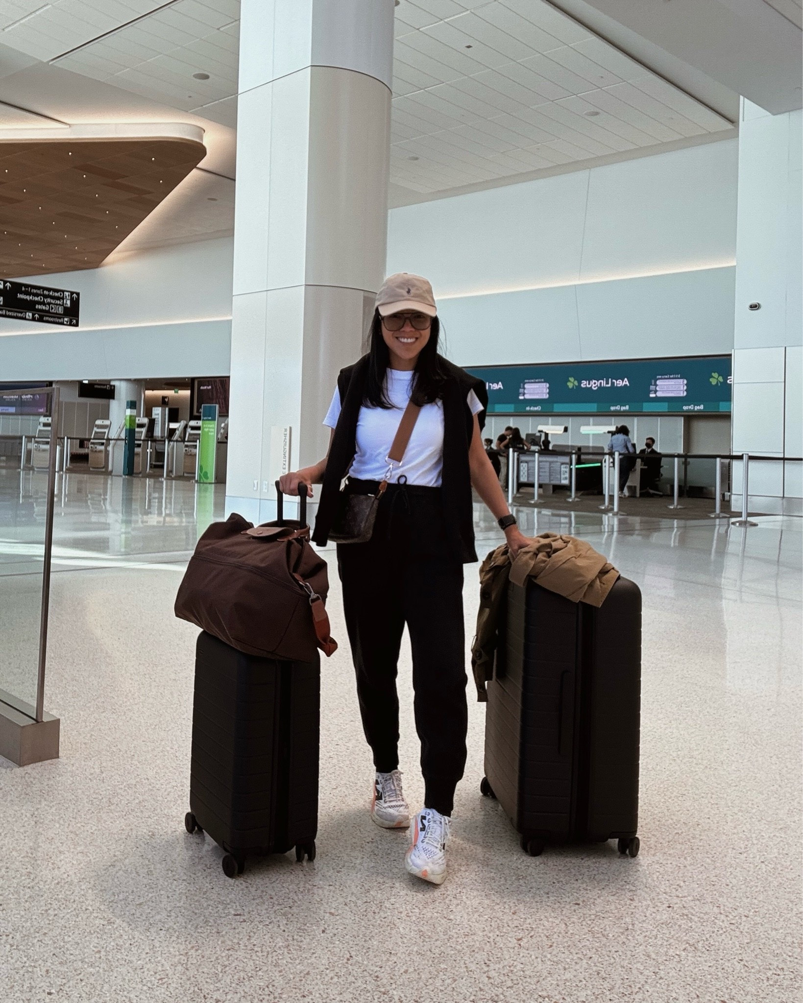 Travel outfit

#LTKSaleAlert #LTKOver40 #LTKootd