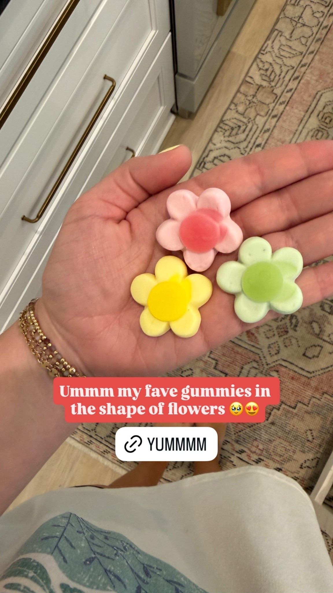 Ummm my fave gummies in the shape of flowers 🥹😍
World market 