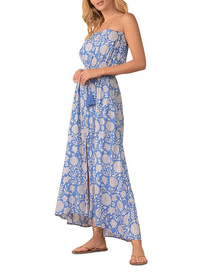 Strapless Maxi Dress | Bloomingdale's (US)