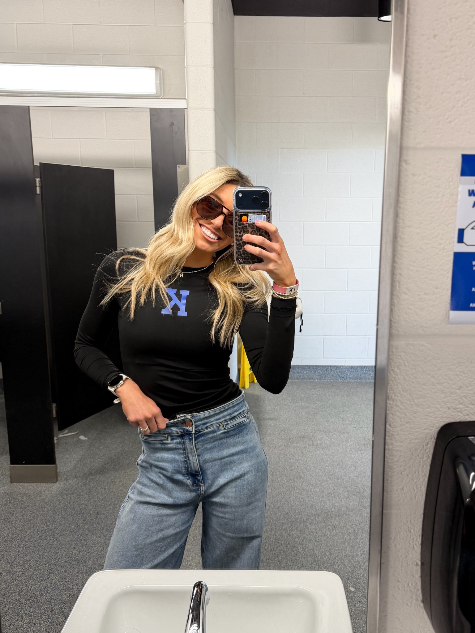 #gamedayfit 🤍

#LTKU #LTKootd #LTKgrwm