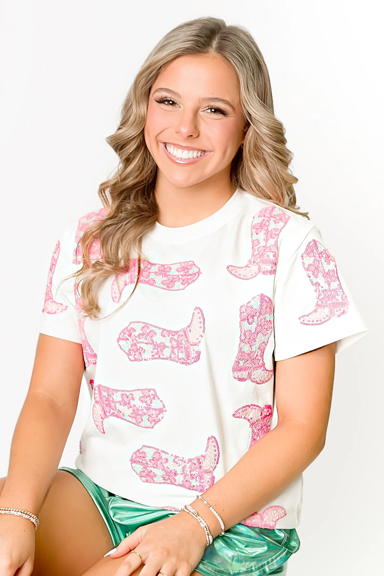 Cowgirl Shirt | Belle Cher