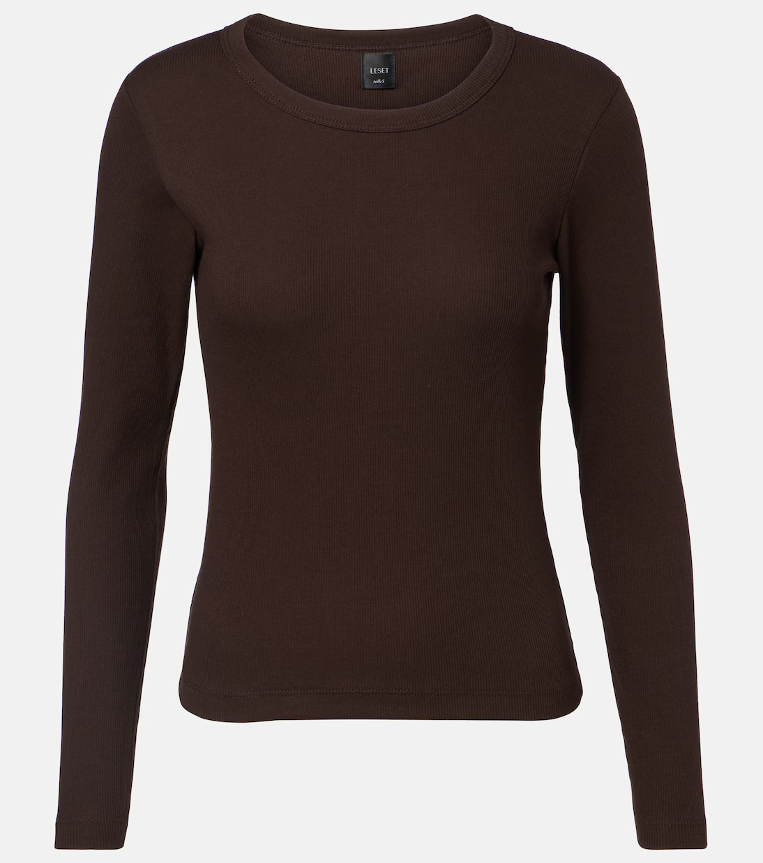 Kelly cotton-blend T-shirt | Mytheresa (US/CA)