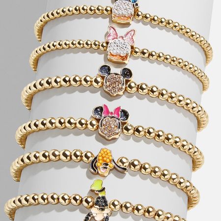 One of my fave subtle Disney accessories is on super sale!! Perfect to add to any bracelet stack!

#LTKsalealert #LTKunder50 #LTKGiftGuide