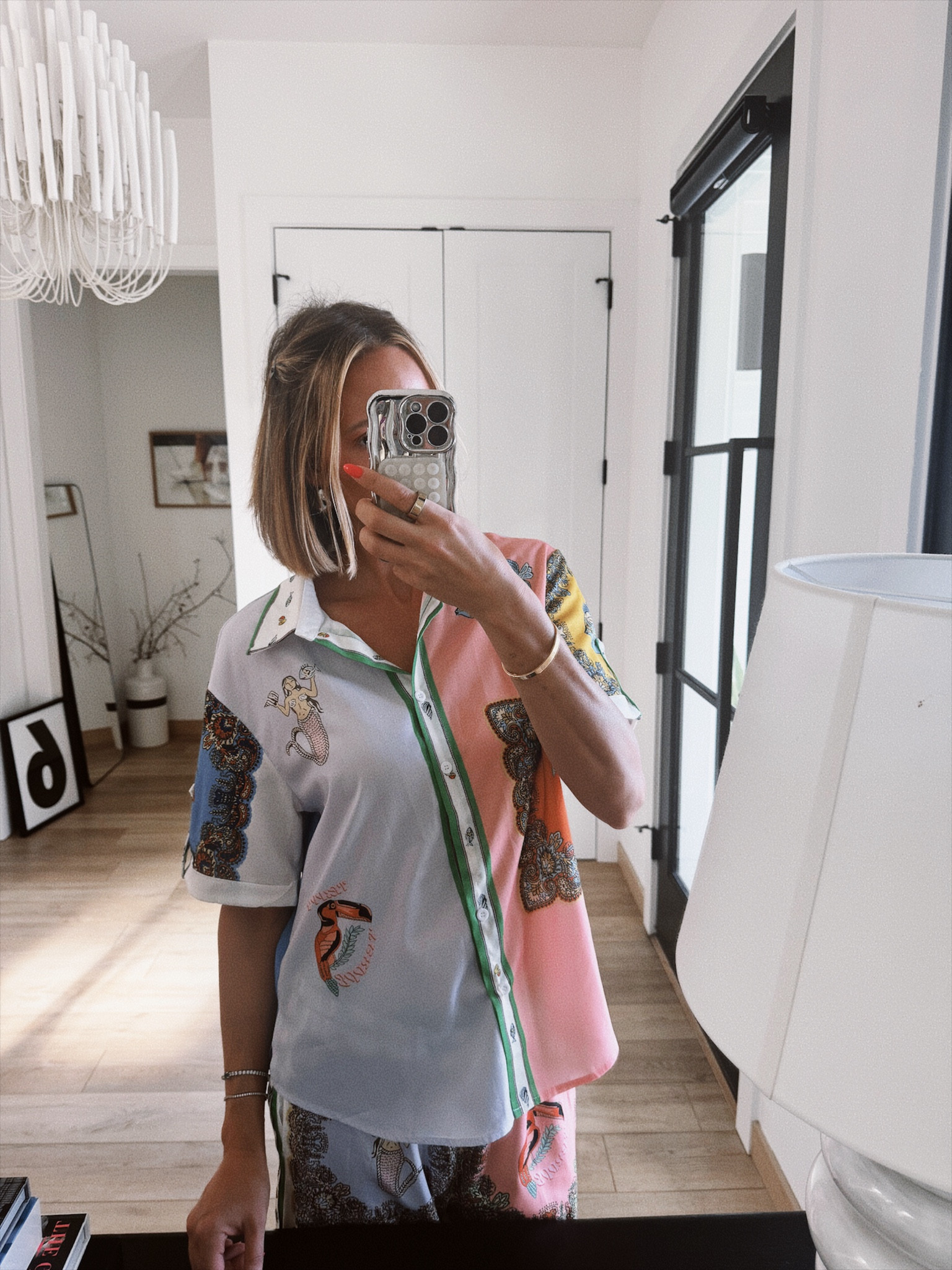 Wearing a m in the Amazon set 

#LTKStyleTip #LTKOver40 #LTKFindsUnder50