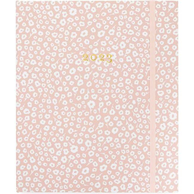 Sugar Paper | Concealed Agenda, Rose Floral, 2023 (Pink) | Maisonette | Maisonette
