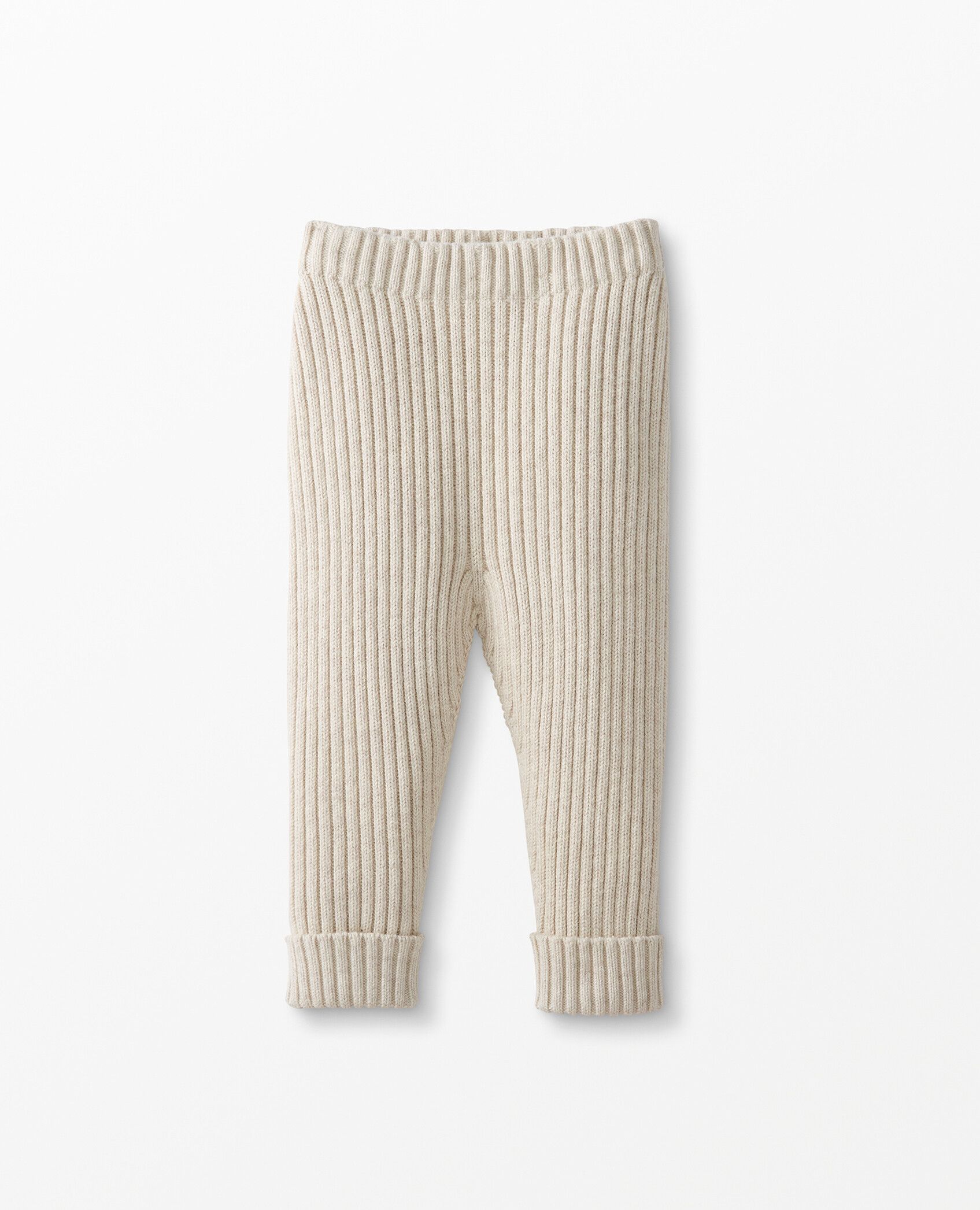 Baby Sweaterknit Leggings | Hanna Andersson