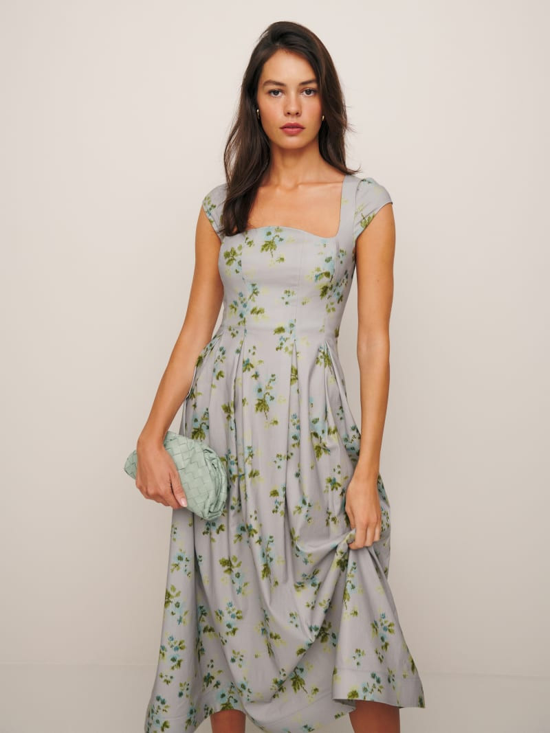 Zabel Dress | Reformation (Global)