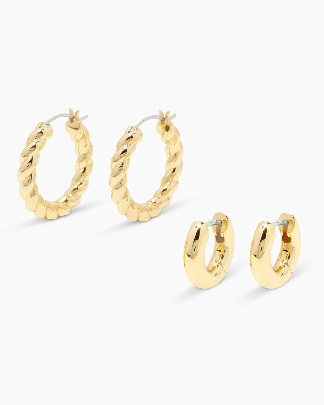 Crew Hoop Set | Gorjana