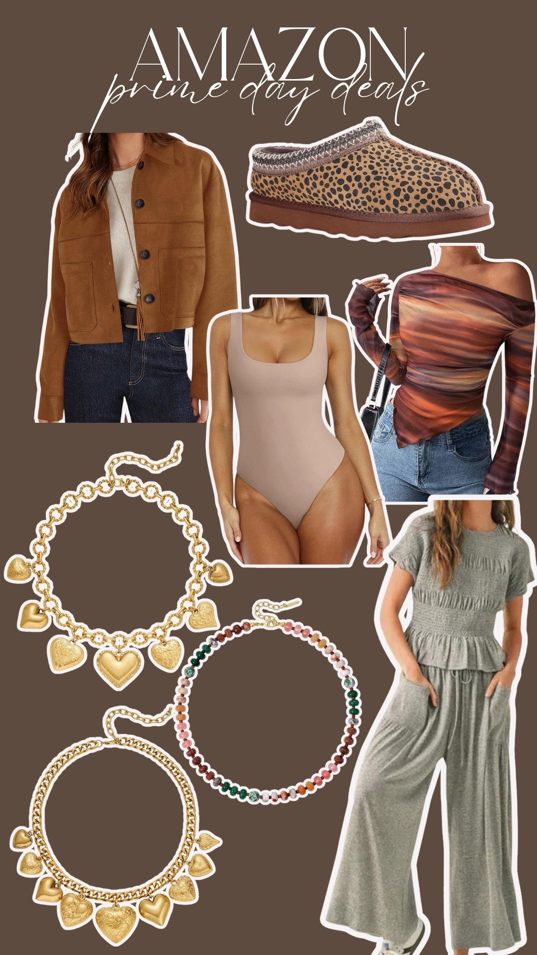 Amazon prime day deals! 

#LTKSaleAlert #LTKSeasonal #LTKStyleTip