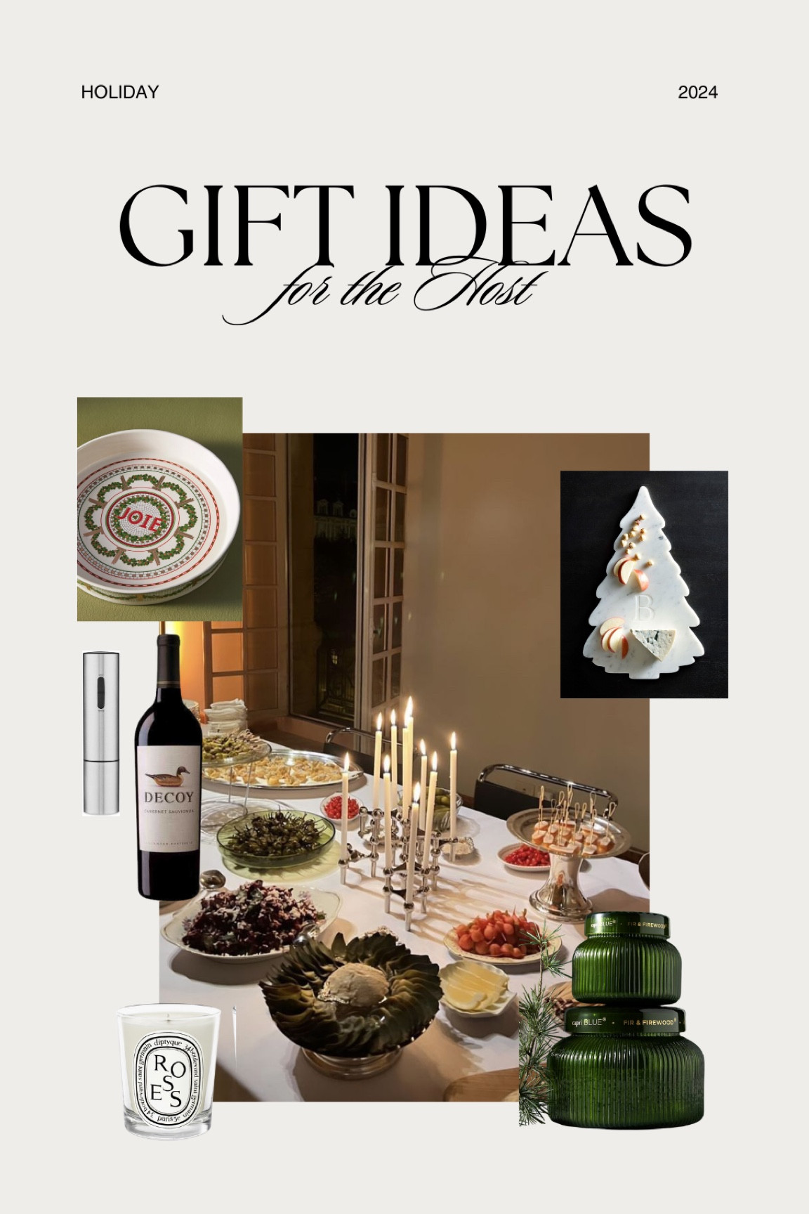 Gift ideas for the host. Hostess. Gift guide for the host. Hostess with the mostess. Hosting gifts  

#LTKCyberWeek #LTKHoliday #LTKGiftGuide