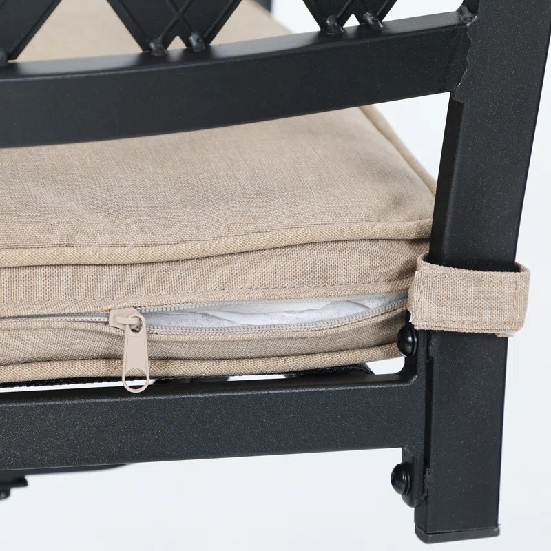 Milnor Rectangular 6 - Person 60'' Long Dining Set with Cushions | Wayfair North America