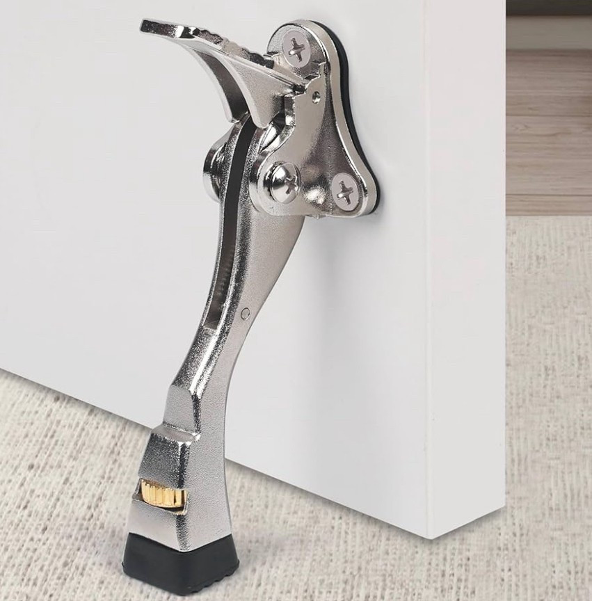 Kick down door stop from Amazon 

#LTKHome #LTKSaleAlert #LTKFamily