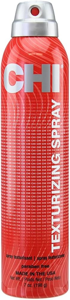 CHI Texturizing Hairspray, Volumizing Hairspray For Adding Buildable Texture & Body, Flexible Hol... | Amazon (US)