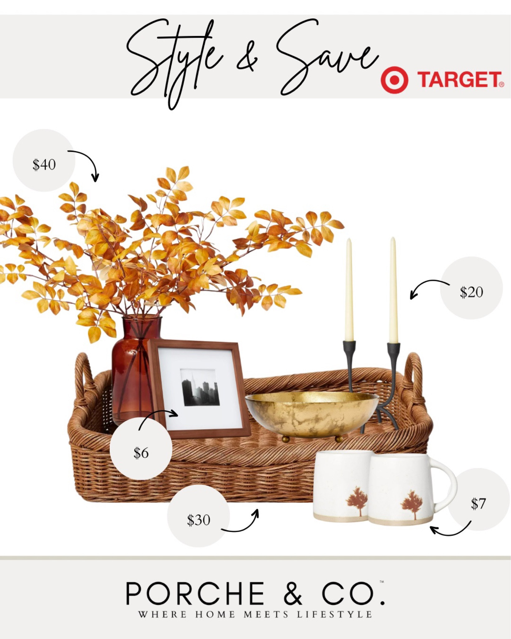 Style and save, Target fall decor, Studio McGee, fall decor
#visionboard #moodboard #porcheandco

#LTKFind #LTKstyletip #LTKhome