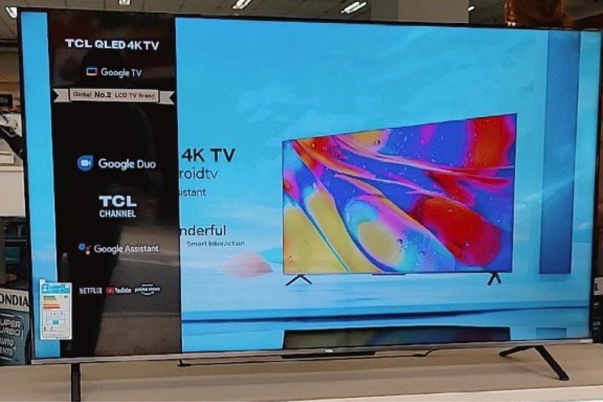 Esse telão é perfeito para que ama assistir filmes/séries, Jogos.
E Ainda possui:  Comando de voz à distância, Google Assistant e Design Sem Bordas. Muita maravilhosa. Uma tela para toda a família ❤️

#LTKstyletip #LTKhome #LTKbrasil