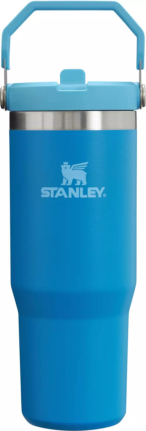 Stanley 30 Oz. IceFlow Tumbler with Flip Straw | Dick's Sporting Goods
