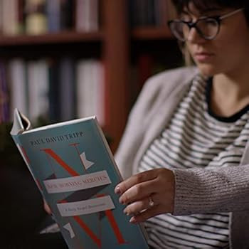 New Morning Mercies: A Daily Gospel Devotional | Amazon (US)